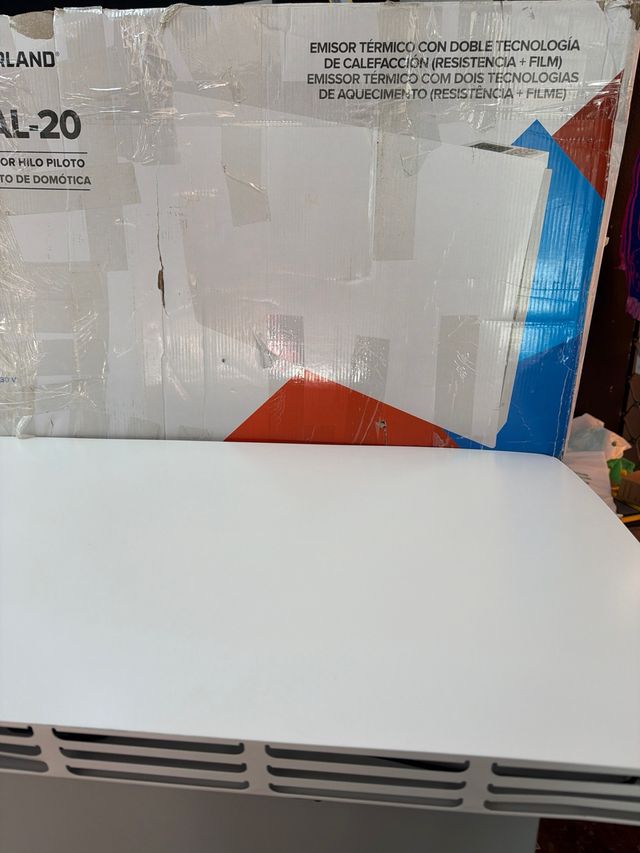 Emisor Térmico Haverland Vernal-20 