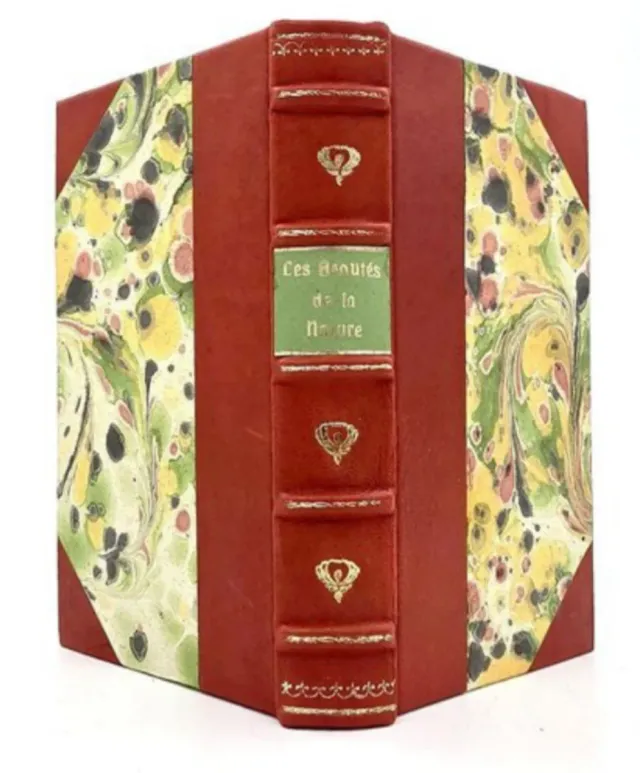 Libro antico raro - Les Beautés de la Nature