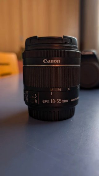 CANON EOS 250 D