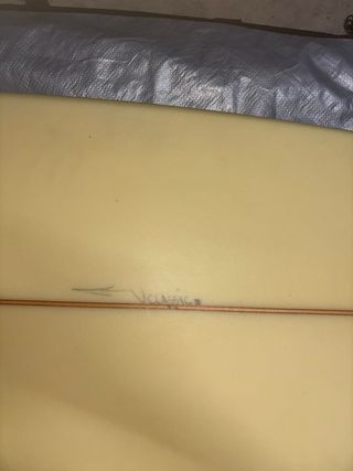 Tabla de surf Pukas 7'6