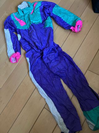 Mono de agua moto Richa Talla M