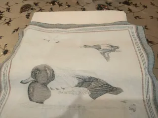 Tovaglia cotone consistente da 6