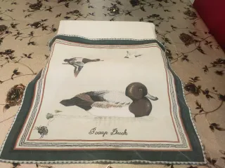 Tovaglia cotone consistente da 6