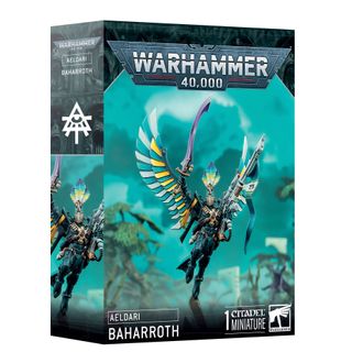 Warhammer 40,000 Aeldari Baharrot