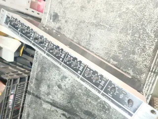 Procesador Behringer Ultralink Pro