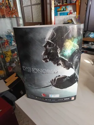 Tótem Publicitario Dishonored PS3 XBOX 360