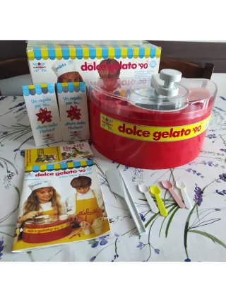 Dolce Gelato Harbert anni '90