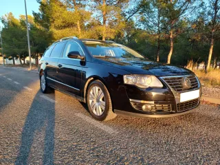 Volkswagen Passat Variant 2008