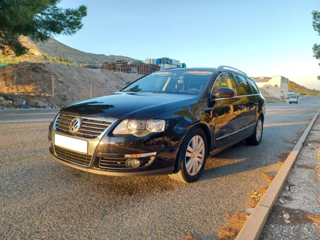 Volkswagen Passat Variant 2008