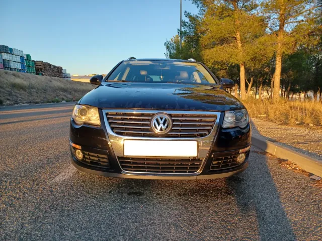 Volkswagen Passat Variant 2008