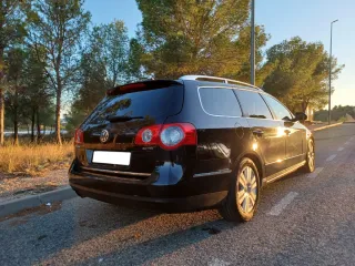 Volkswagen Passat Variant 2008