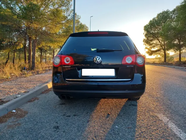 Volkswagen Passat Variant 2008