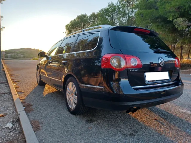 Volkswagen Passat Variant 2008