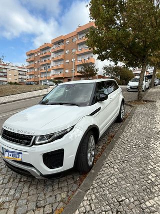 Land Rover Range Rover Evoque 2017