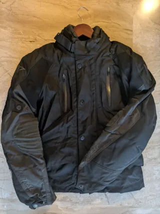 Chaqueta Dainese  + Protector espalda Wave G2