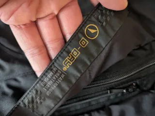Chaqueta Dainese  + Protector espalda Wave G2
