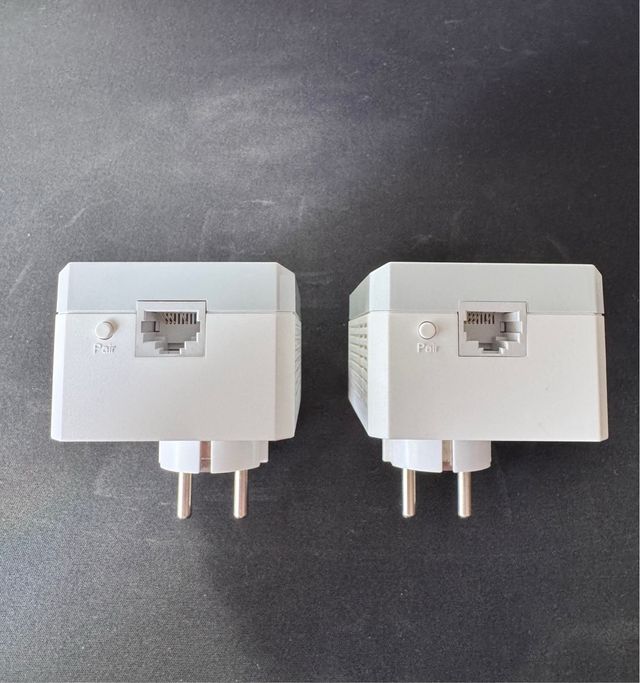 Kit PLC TP-Link AV600 con Enchufe