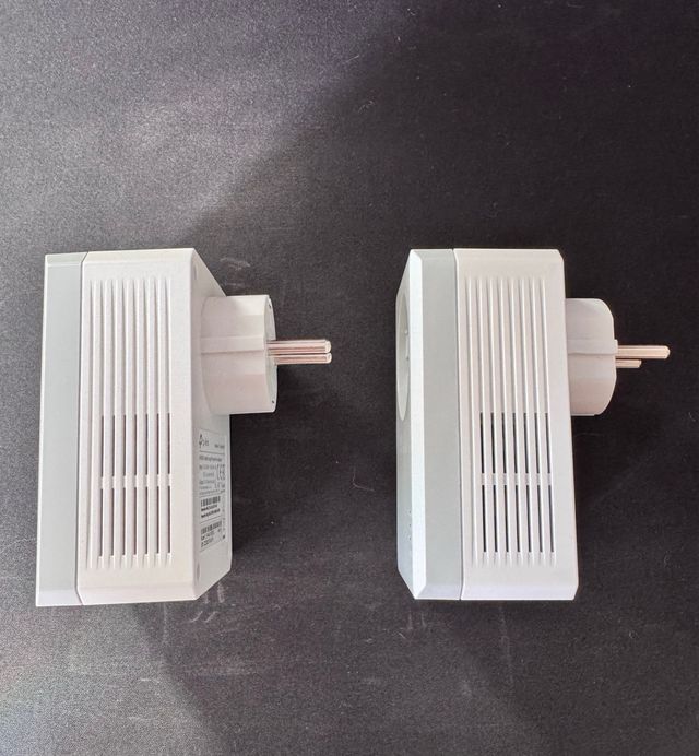 Kit PLC TP-Link AV600 con Enchufe
