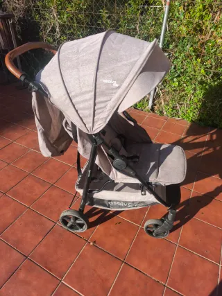 Carro de bebé