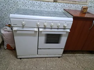 Horno y hornillos ROMMER