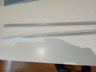 2 Juntas Mampara Ducha Parkside