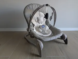 Hamaca Bebé Chicco Hoopla