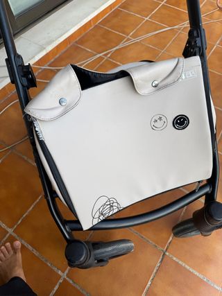 Cochecito Anex eType Smiley Joy