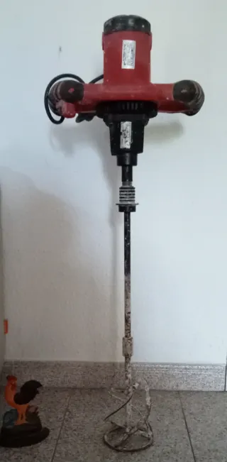 Batidora de obra profesional