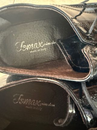 Scarpe eleganti uomo nere taglia 45