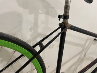 Bicicleta Clásica Carreras Años 60-70