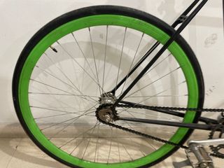 Bicicleta Clásica Carreras Años 60-70