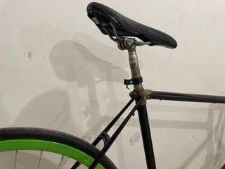 Bicicleta Clásica Carreras Años 60-70