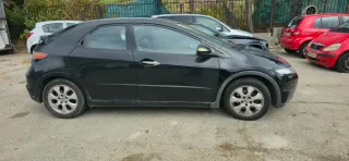 Despiece Honda Civic 2007 Negro