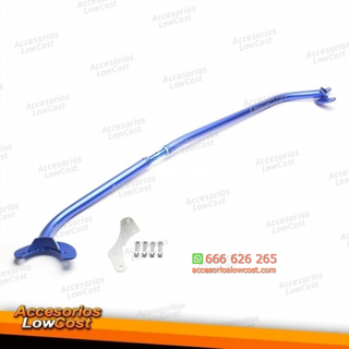 Barra de torreta de aluminio azul para Audi A3 8L