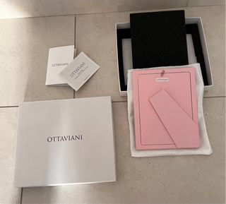 Cornice Ottaviani bimba argento 999