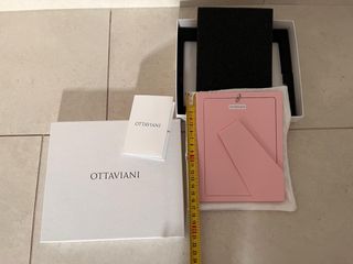 Cornice Ottaviani bimba argento 999