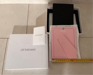 Cornice Ottaviani bimba argento 999