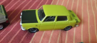 Miniatura Simca Rally