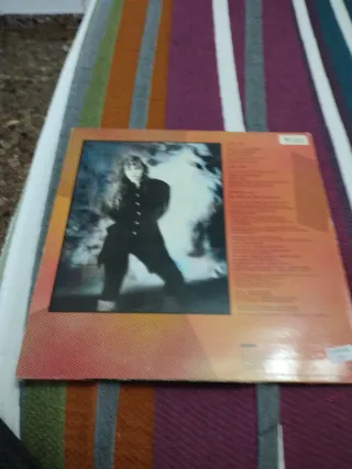 Vinilo Taylor Dayne Tell It To My Heart
