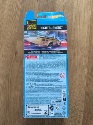 Hot Wheels 5 Pack Carros