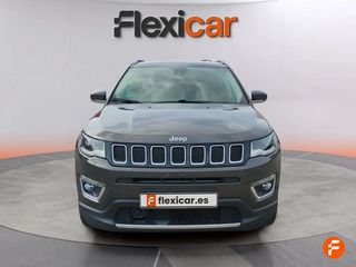 Jeep Compass 1.4 Mair 125kW Limited 4x4 ATX