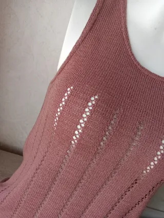 Canotta in maglia - Vintage