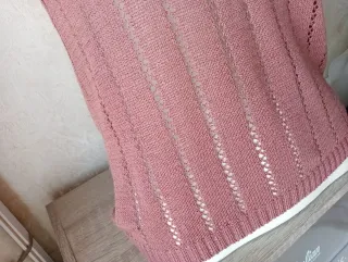 Canotta in maglia - Vintage