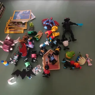 Giochi figurine città delle note