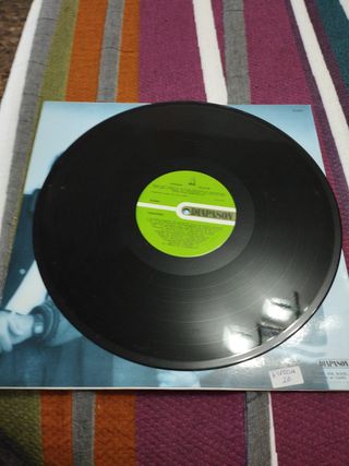 Vinilo Tennessee Tonto Por Ti