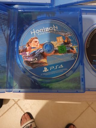 PS4 Giochi: Horizon, FIFA 23, Destiny, PUBG
