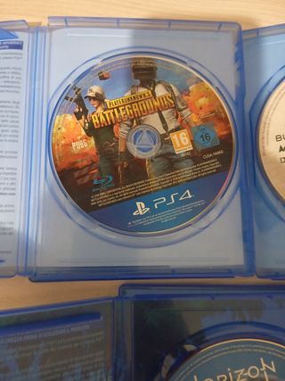 PS4 Giochi: Horizon, FIFA 23, Destiny, PUBG