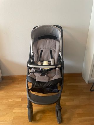 Descubre el cochecito de bebé Chicco Stylego