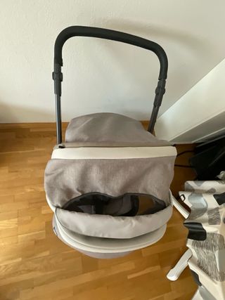 Descubre el cochecito de bebé Chicco Stylego