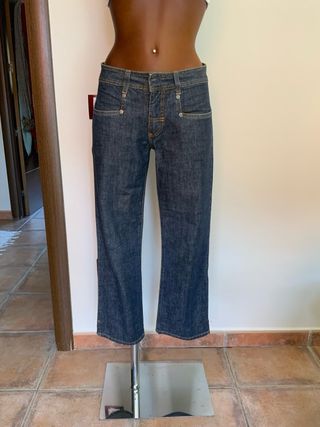 Pantalones vaqueros DKNY azules